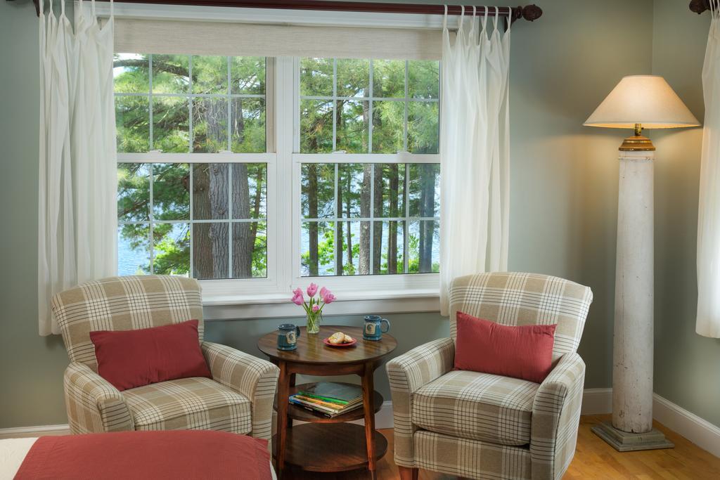 Wolf Cove Inn Poland Exterior photo