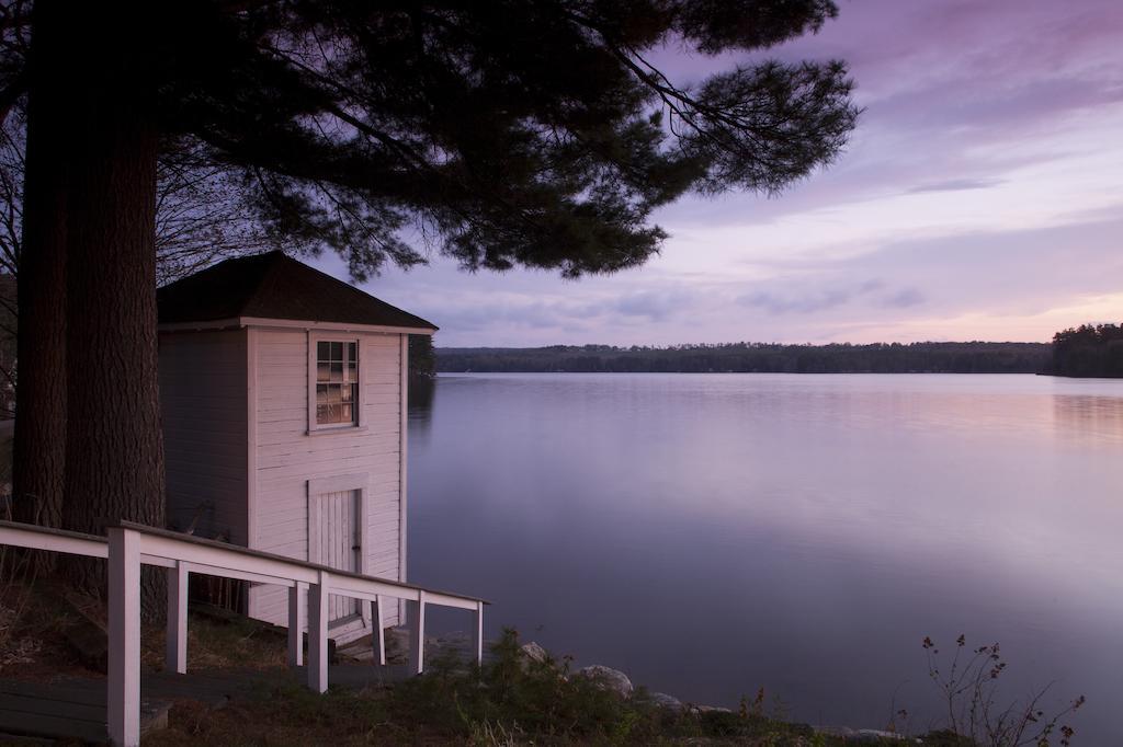 Wolf Cove Inn Poland Exterior photo